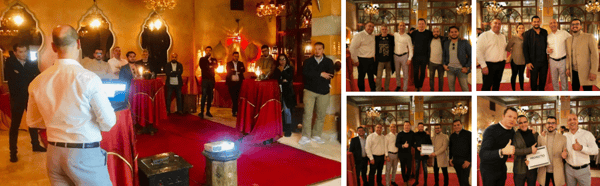 Clients Maroc