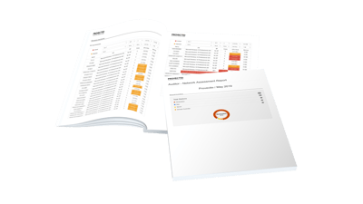 Rapport AUDITOR